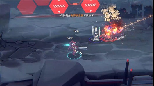 硬核机甲启示最新版