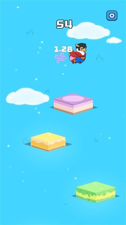 咩咩向上爬截图2