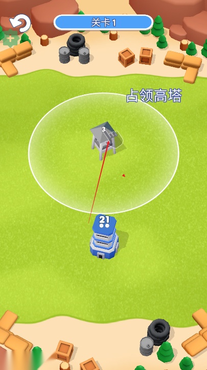 塔楼之战内购版