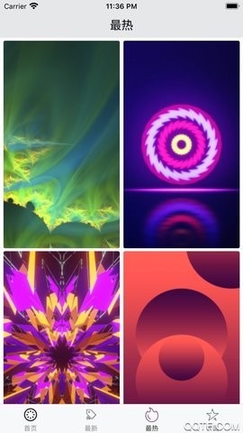 百变桌面壁纸免费版截图0