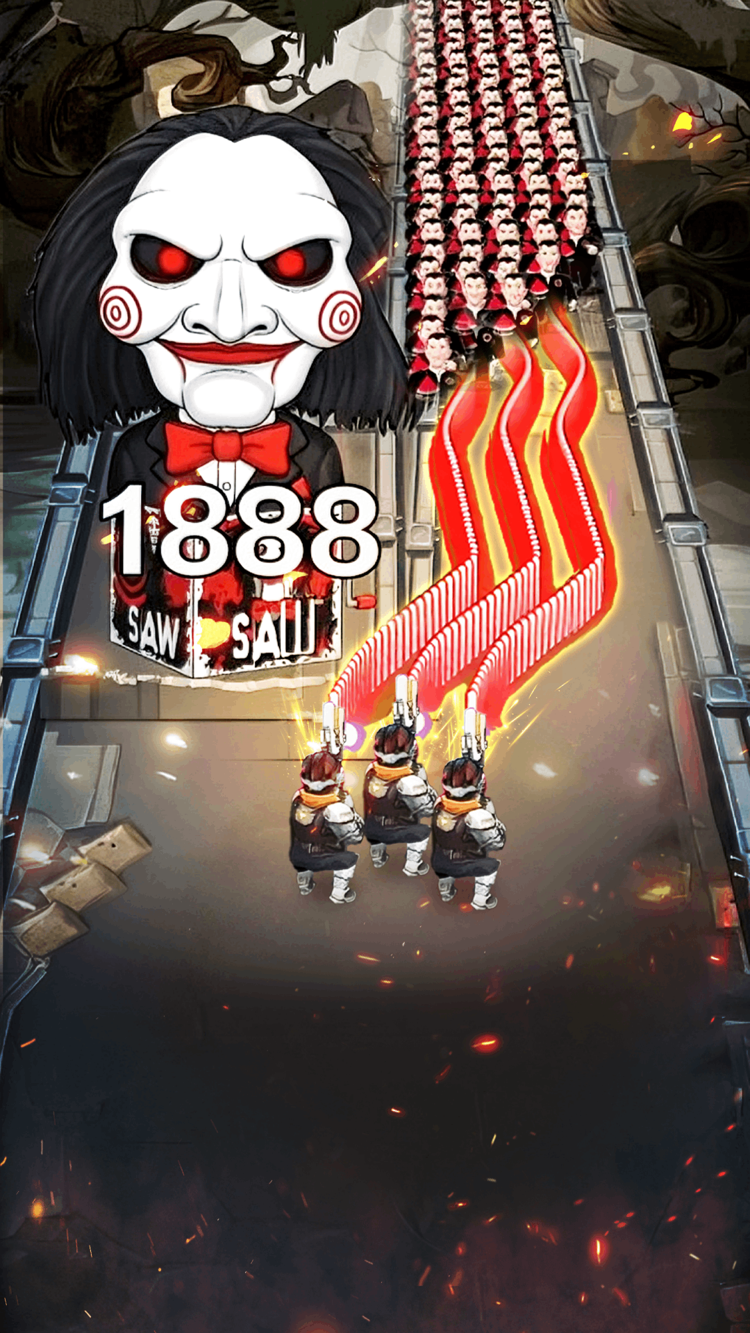 子弹无限射击截图2