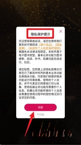 黑岩阅读免费版
