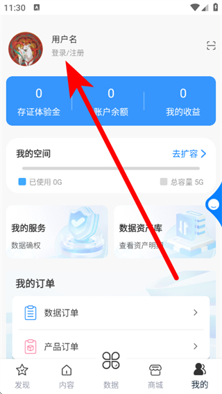伏羲云