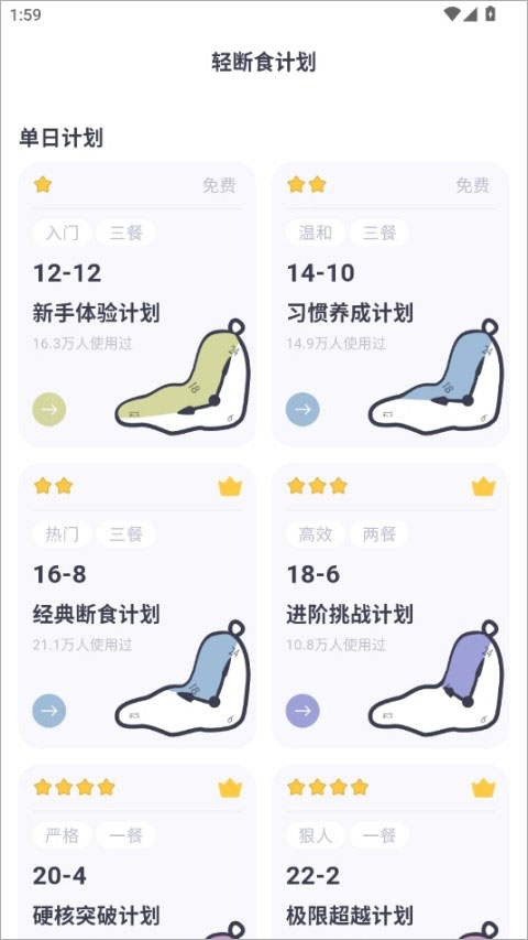 小卡健康正版