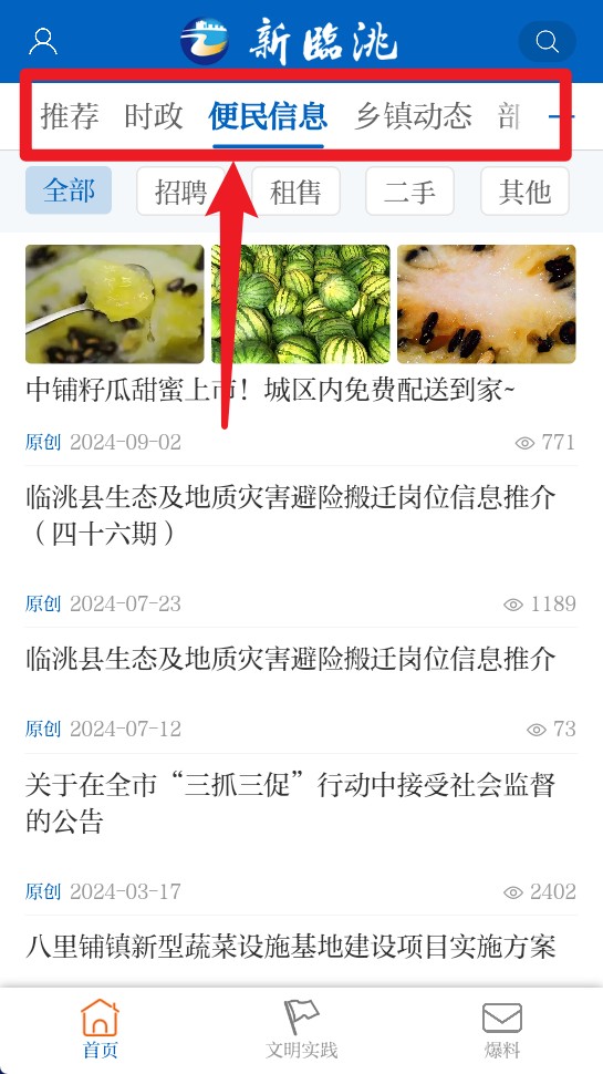 新临洮