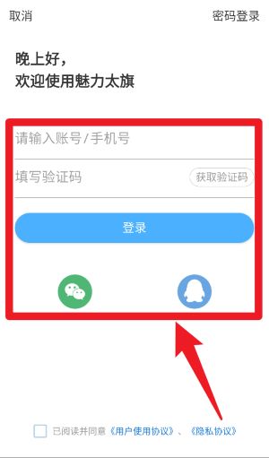 魅力太旗手机版