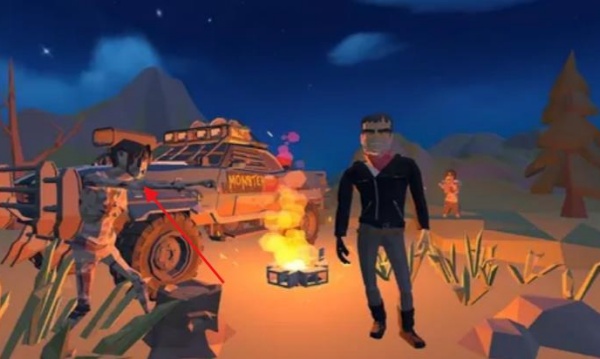诡夜丧尸求生(Strange Nights Zombie Survival)截图0