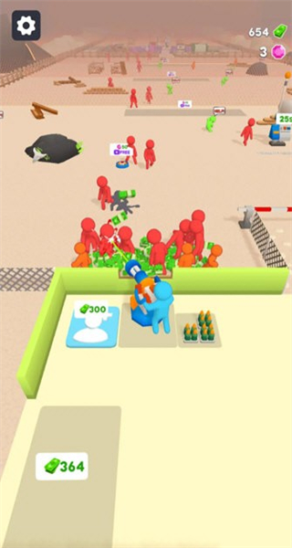 我的僵尸营地MOD版截图3