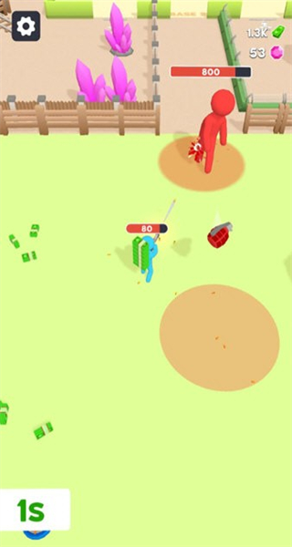 我的僵尸营地MOD版截图2