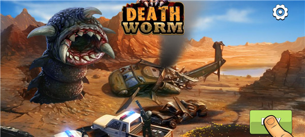 死亡蠕虫 Death Worm
