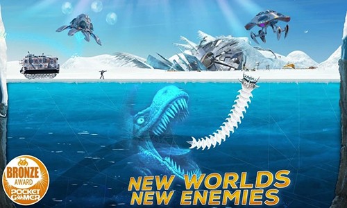 死亡蠕虫 Death Worm截图3
