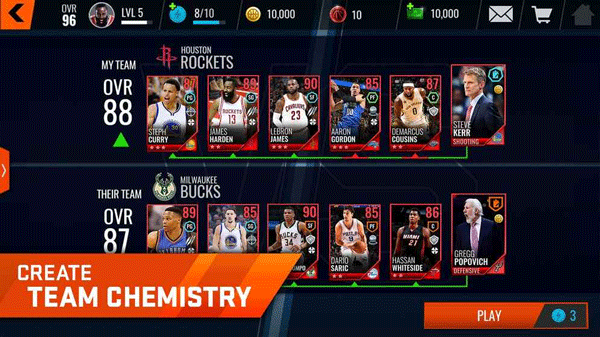 nbalive截图2