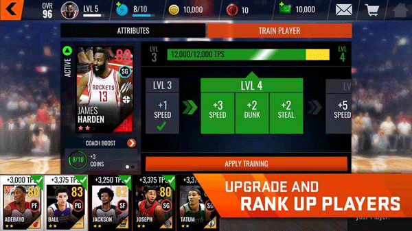 nbalive截图3