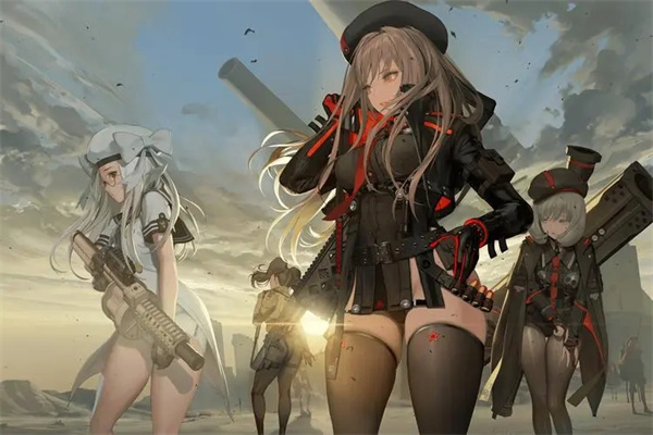胜利女神妮姬截图3