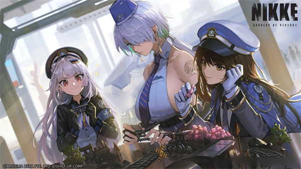 胜利女神妮姬