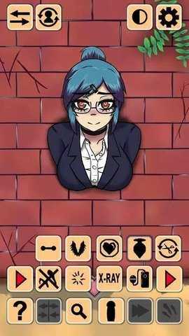 Another girl in the wall截图0