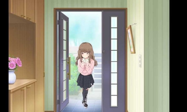 与快递过来的女孩子一起生活截图0