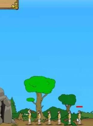 原始人守城2截图0