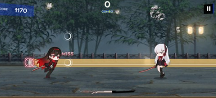 PuniStrike音游