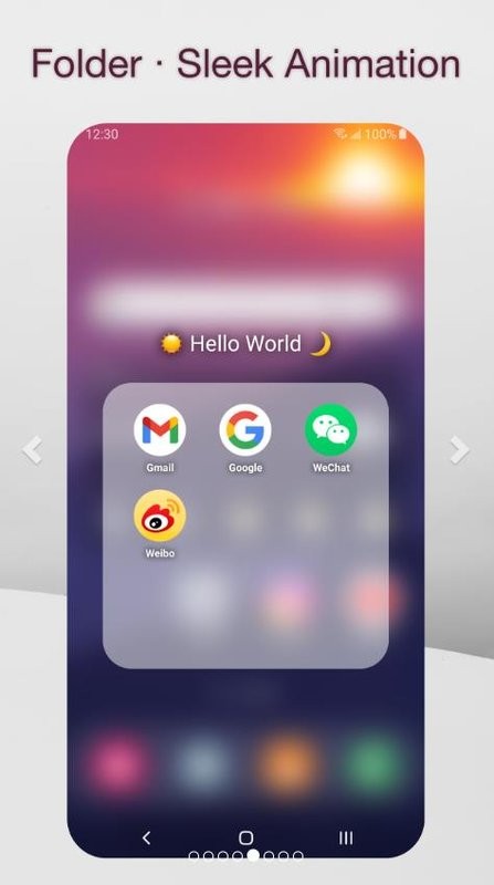 DNA桌面官网版截图1