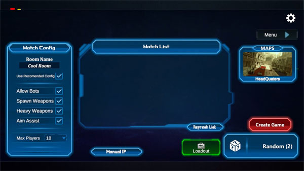 Carnage Wars