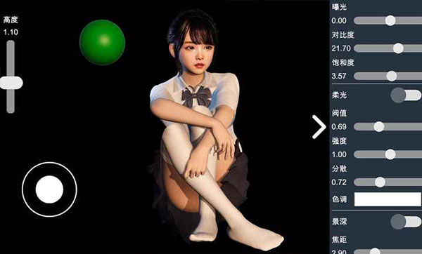 摄影师模拟手机版截图0