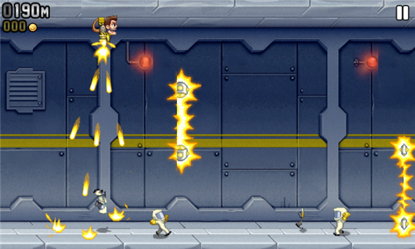 Jetpack Joyride安卓版