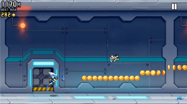 Jetpack Joyride安卓版