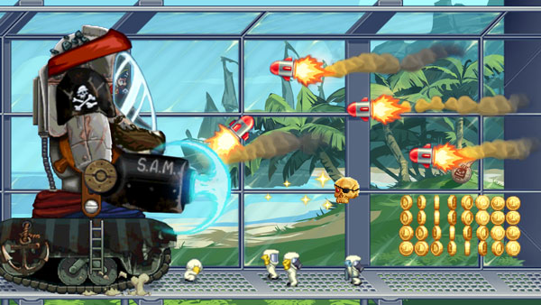 Jetpack Joyride安卓版截图0