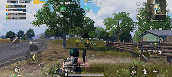 pubg地铁逃生3.7版本