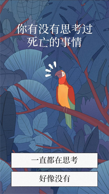 孤独的鸟完整版截图2