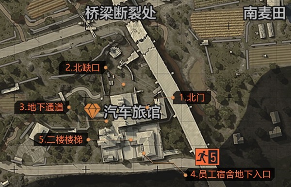 暗区突围体验服官方正版