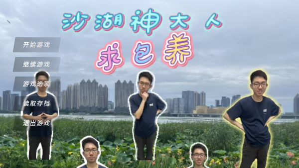 沙湖神大人求包养截图2
