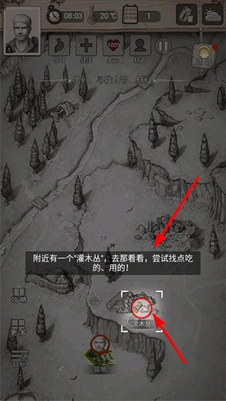 荒野日记手游
