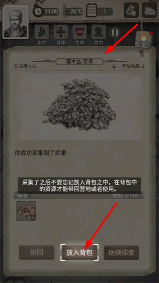 荒野日记手游