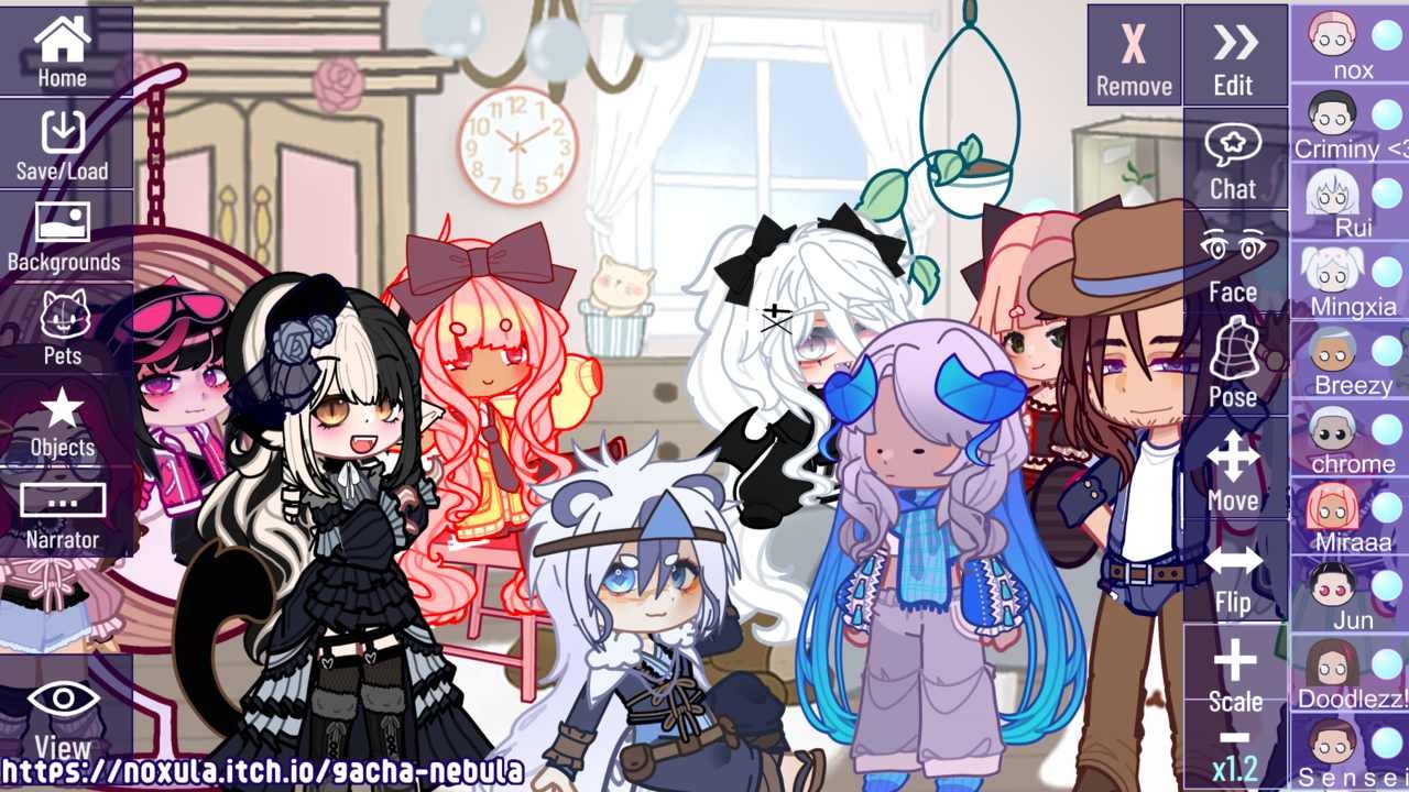 加查星云2最新版截图3