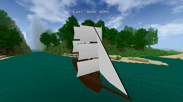 Survivalcraft 2截图1