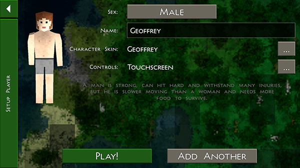 Survivalcraft 2截图3