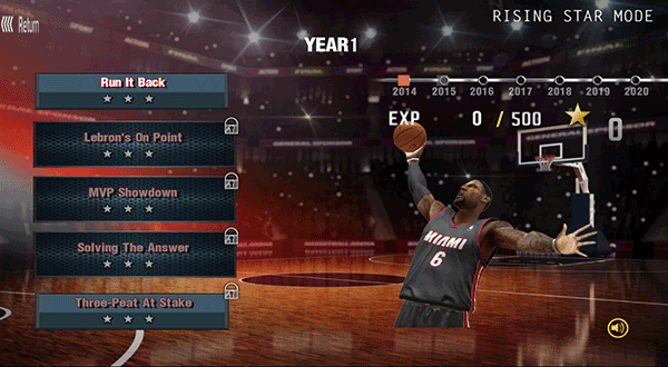 nba2k21手机版截图4
