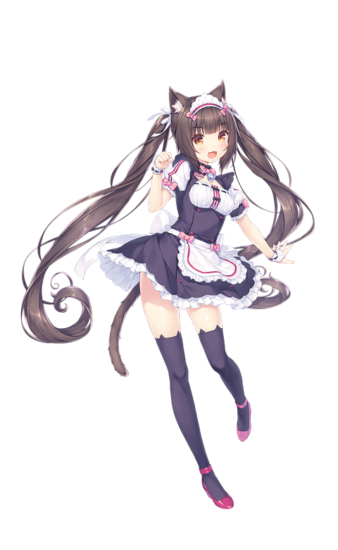 猫娘乐园世界连结国际服