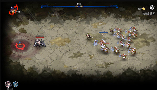 DungeonSquad截图2