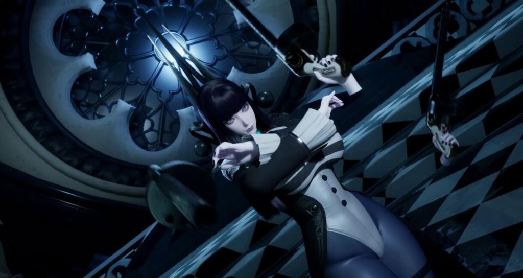 魔女的侵袭汉化版