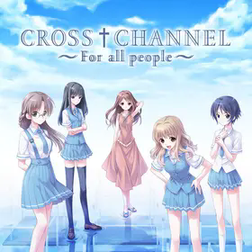 cross channel安卓汉化版