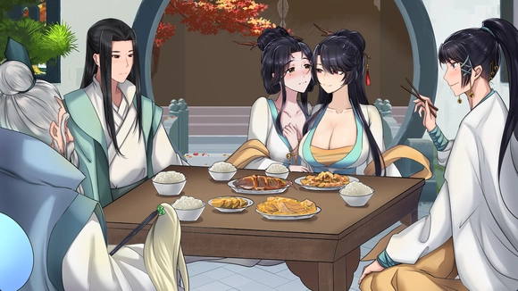 第一幕返回师门怎么过？