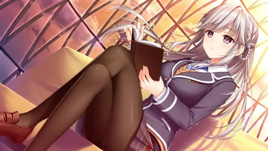 创作少女的恋爱公式截图1