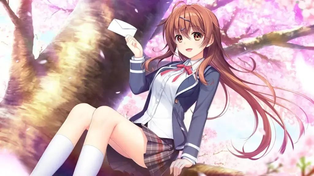 创作少女的恋爱公式截图0