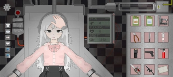 少女手术模拟器2.0