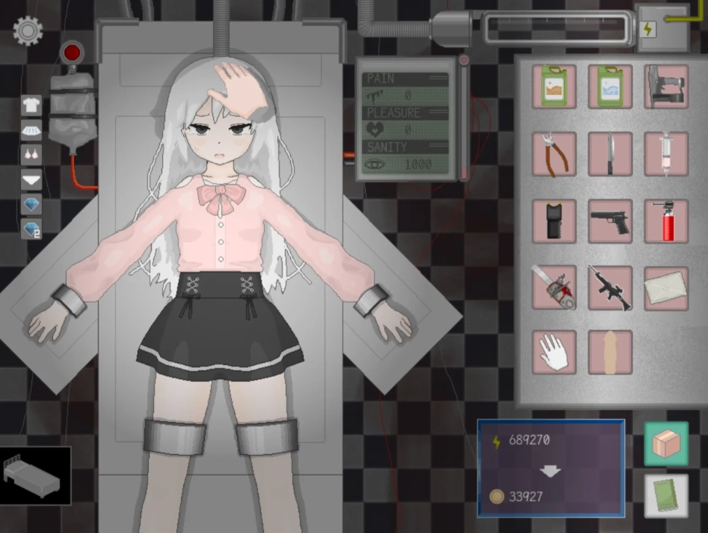 少女手术模拟器2.0
