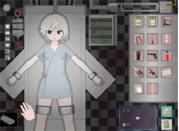 少女手术模拟器2.0截图2