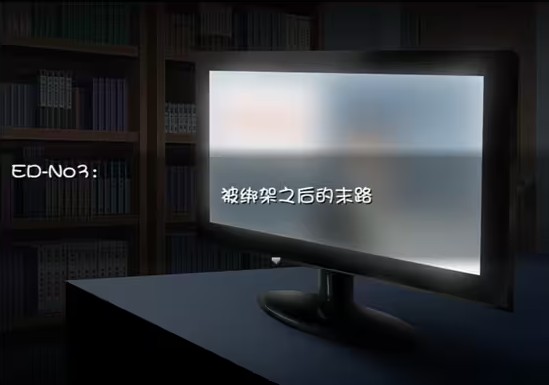 晚上危险的回家路中文版
